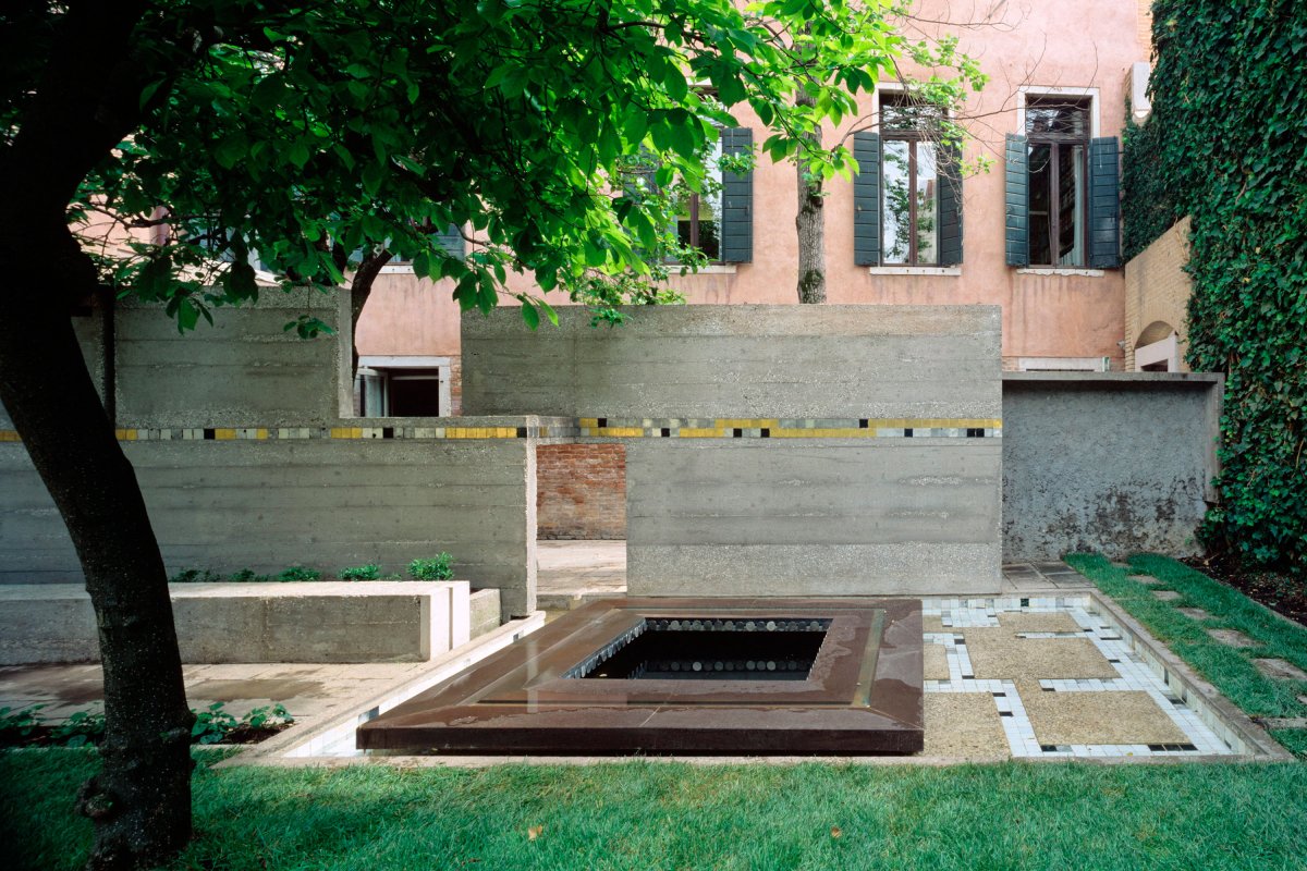 YINJISPACE - Carlo Alberto Scarpa x Fondazione Querini Stampalia